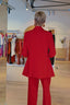 Veste Tatiana - Rouge