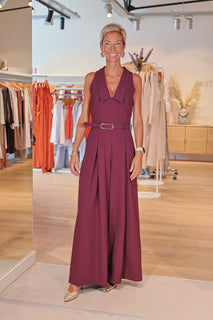 Combinaison Marie - Prune