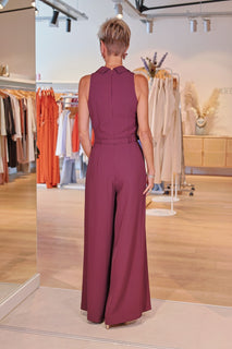 Combinaison Marie - Prune