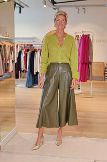 Bermuda Elyane - Kaki