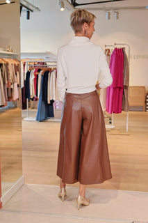 Bermuda Elyane - Brun