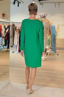 Robe Elora - Vert