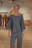 Blouse Gigi - Gris