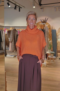 Pull Lissandra - Orange