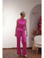 Ensemble Isaline - Fuchsia