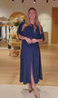 Robe Maëlle - Bleu Marine