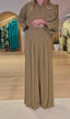 Pantalon Saphira - Kaki