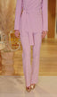 Pantalon Mia - Rose
