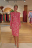 Robe Alicia - Rose