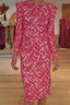 Robe Alicia - Rose