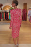 Robe Alicia - Rose