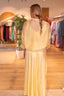 Chemise Barbara - Jaune