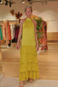 Robe Martina - Jaune
