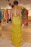 Robe Martina - Jaune
