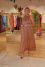 Robe Chiara - Brun