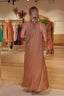Robe Chiara - Brun