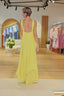 Robe Maude - Jaune