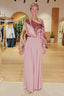 Pantalon Saphira - Rose