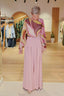 Pantalon Saphira - Rose