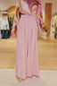 Pantalon Saphira - Rose