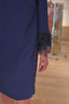Robe Christelle - Bleu marine