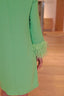 Robe Christelle - Vert