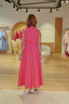 Robe Enya - Fuchsia