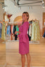 Robe Céleste - Fuchsia