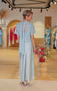 Robe Aimée - Bleu