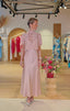 Robe Aimée - Rose