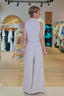 Pantalon Saphira - Perle