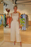 Combinaison June - Beige
