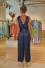 Combinaison June - Bleu marine