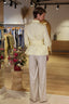 Chemise Ibaya - Jaune