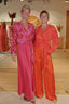 Blouse Zia - Fuchsia