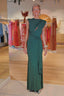 Robe Ysée - Vert