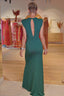 Robe Ysée - Vert