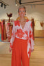 Blouse Zia - Rose pâle