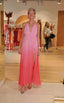 Robe Amaïa - Rose