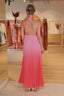 Robe Amaïa - Rose