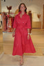 Robe Liora - Fuchsia