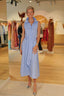 Robe Eline - Bleu