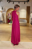 Robe Solaé - Framboise