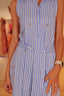 Robe Eline - Bleu