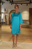 Robe Rosella - Turquoise