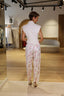Pantalon Oxane - Ivoire