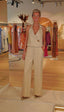 Pantalon Lyana - Beige