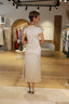 Robe Rosaly - Doré
