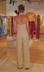 Pantalon Lyana - Beige