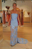 Robe Nayeli - Bleu ciel